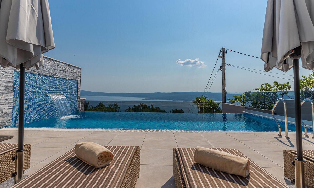 Grizane House | Nice home in Crikvenica with sauna