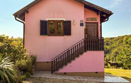 Hrascina House | Nice Home In Donji Kraljevec With Wifi