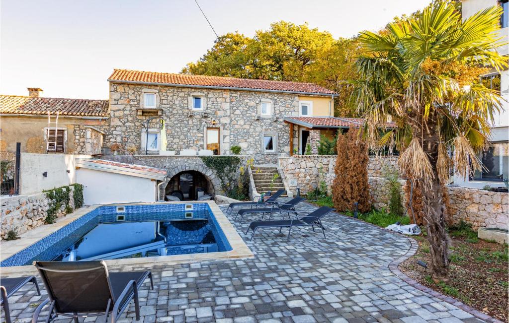 Gostinjac House | Nice home in Gostinjac with Sauna, Outdoor swimming pool and Heated swimming pool