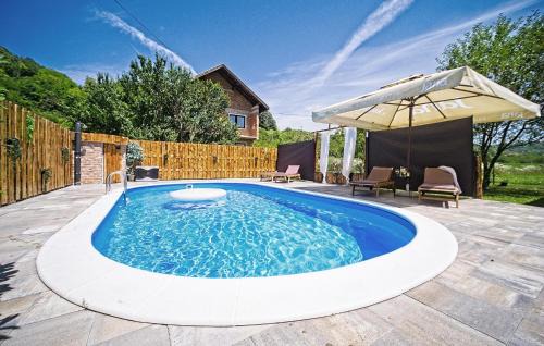 Hrvatska Kostajnica House | Nice Home In Hrvatska Kostajnica