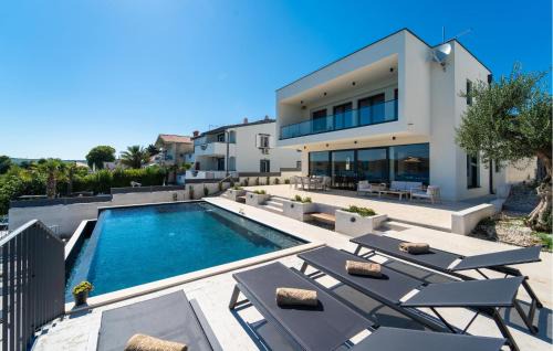 Posedarje House | Nice Home In Posedarje With Sauna