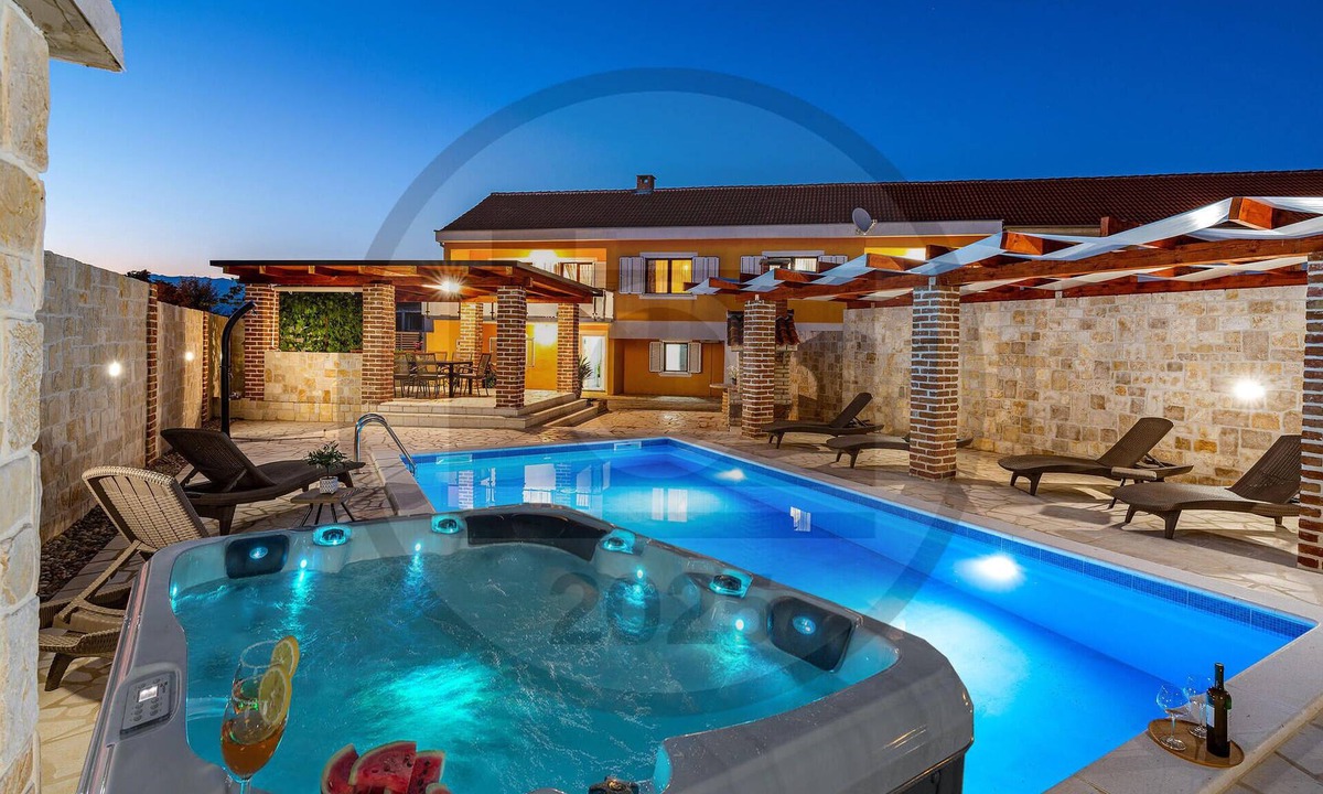 Novigrad House | Nice home in Pridraga