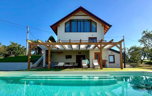Gornji Mihaljevec House | Nice Home In Vukanovec With Sauna