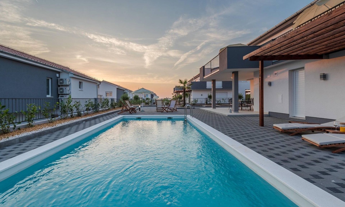 Debeljak Villa | Nicely decorated villa with swimming pool