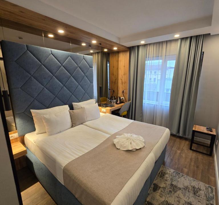 Sarajevska Hotel | Nobel Gallery Hotel
