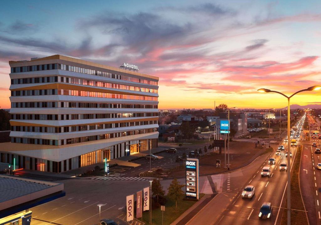 Sesvete Hotel | Novotel Zagreb