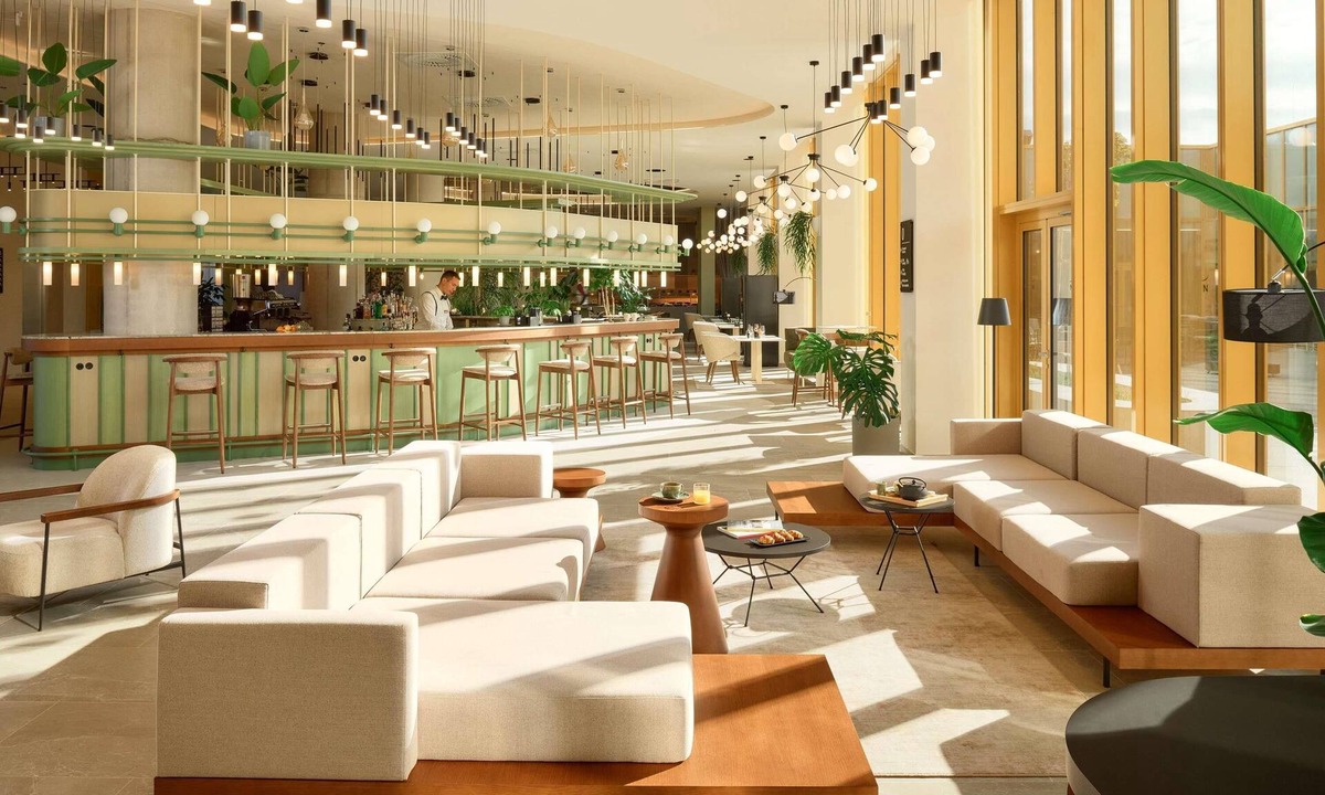 Sesvete Hotel | Novotel Zagreb - opened September 2025