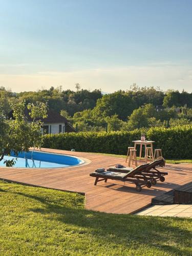 Vrbovec House | Old Horvat wine estate