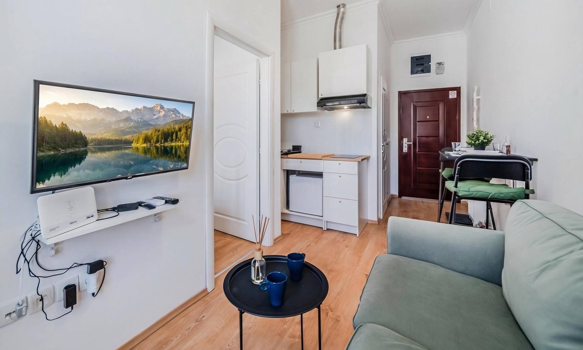 Osijek Apartment | Old Town Heritage Suite 2, Osijek, Croatia