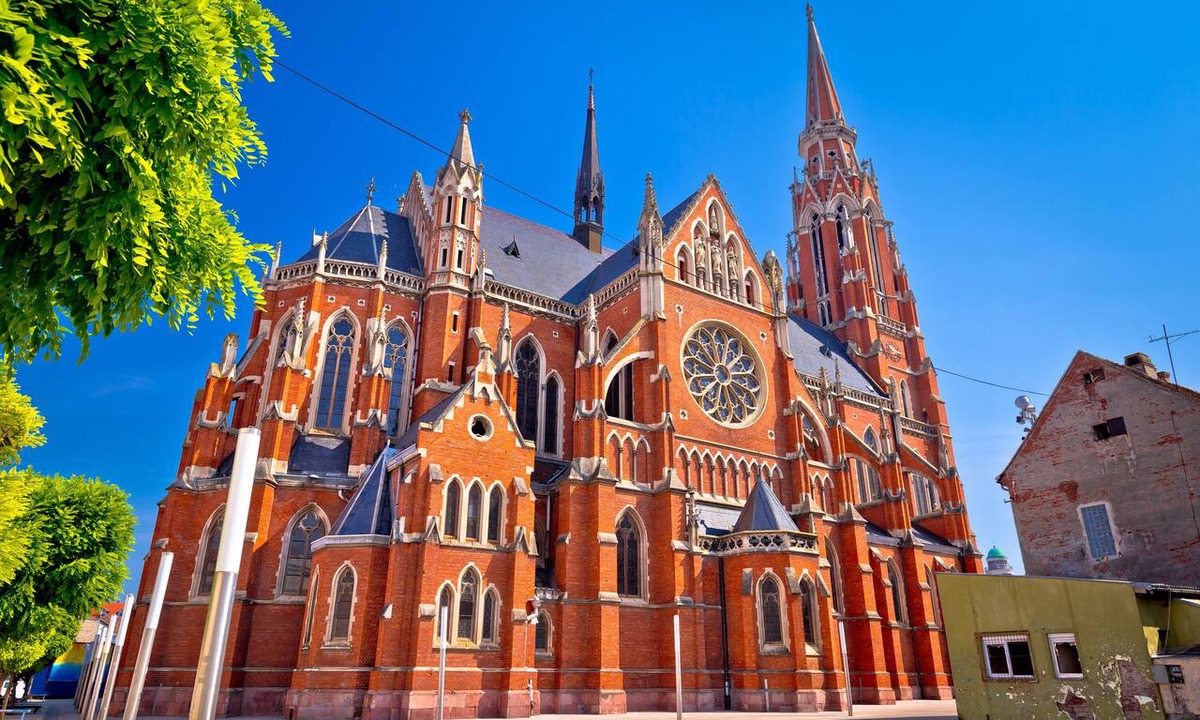 Osijek Apartment | Old Town Heritage Suites