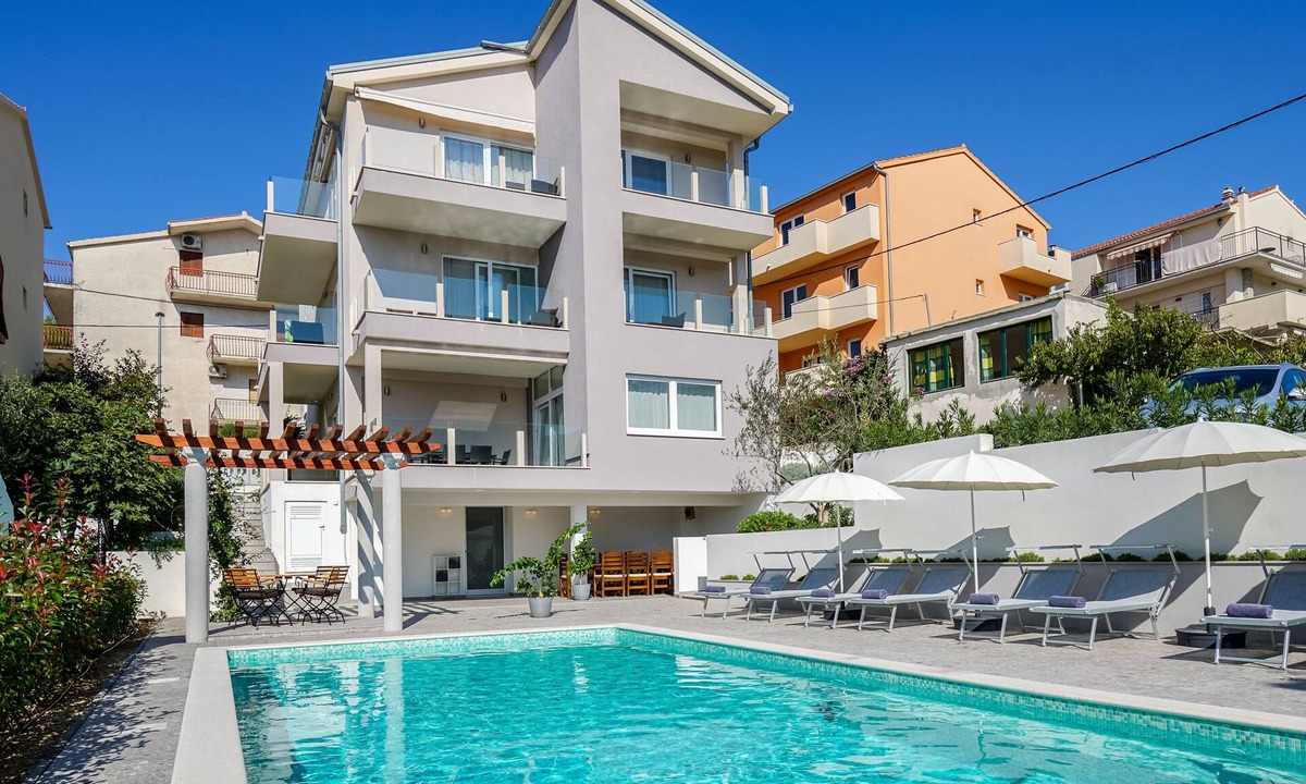 Podstrana Apartment | Olive Tree Apartments