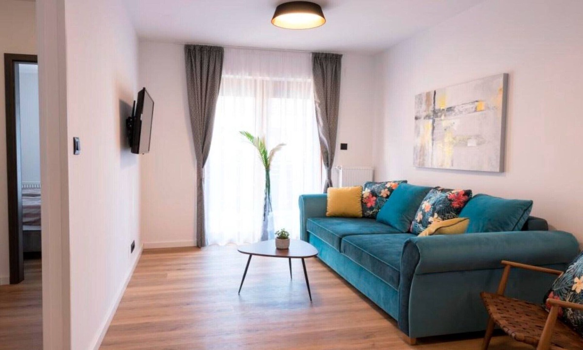 Medimurje Apartment | One Bedroom Apartment with Terrace