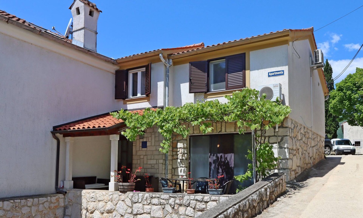 Brsec Apartment | One bedroom apartment with terrace Brseč, Opatija (A-7755-b)