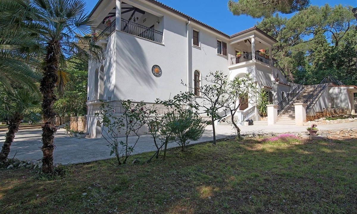 Cove Murtar Apartment | One bedroom apartment with air-conditioning Mali Lošinj, Lošinj (A-19706-a)
