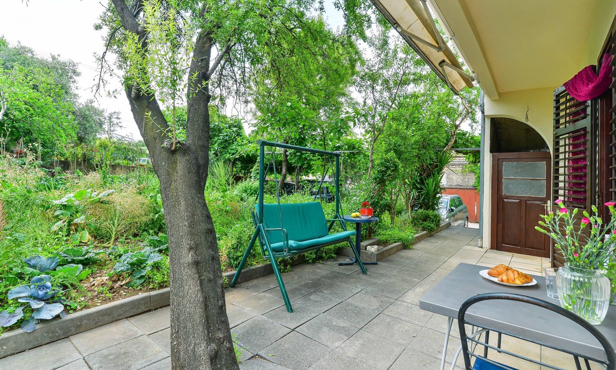 Pakostane Apartment | One bedroom apartment with terrace Pakoštane, Biograd (A-18981-a)