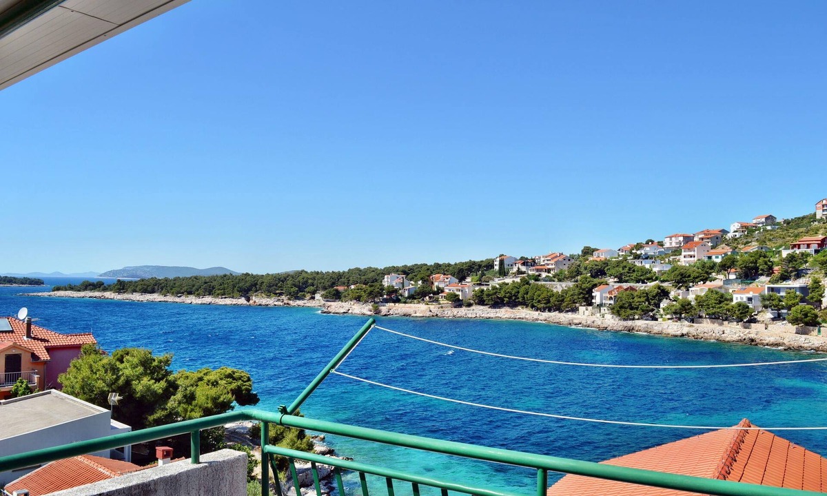 Primosten Burnji Apartment | One bedroom apartment Toni A4