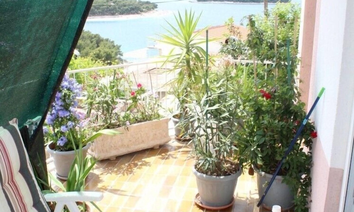 Primosten Apartment | One-bedroom apartment with sea view