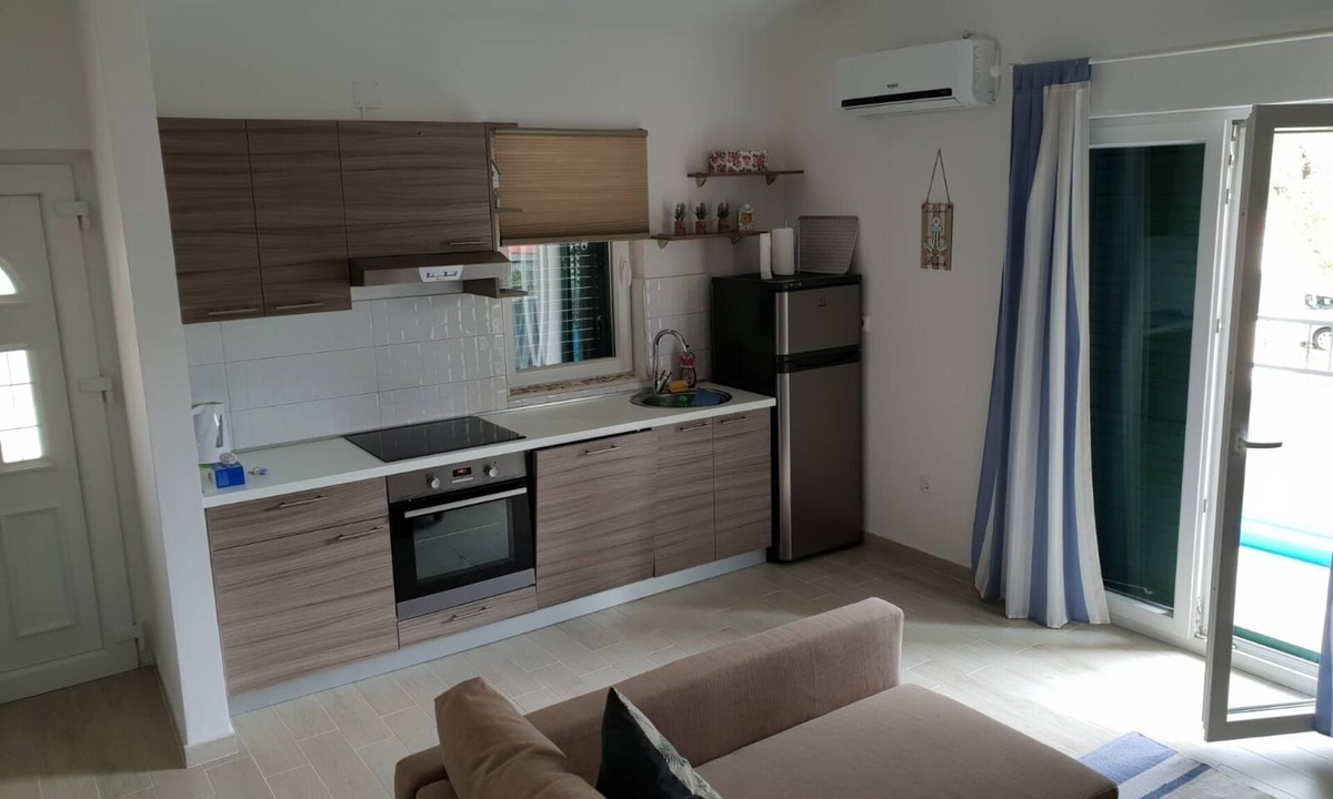 Jadrija Apartment | One bedroom apartment with terrace Jadrija, Šibenik (A-18976-a)