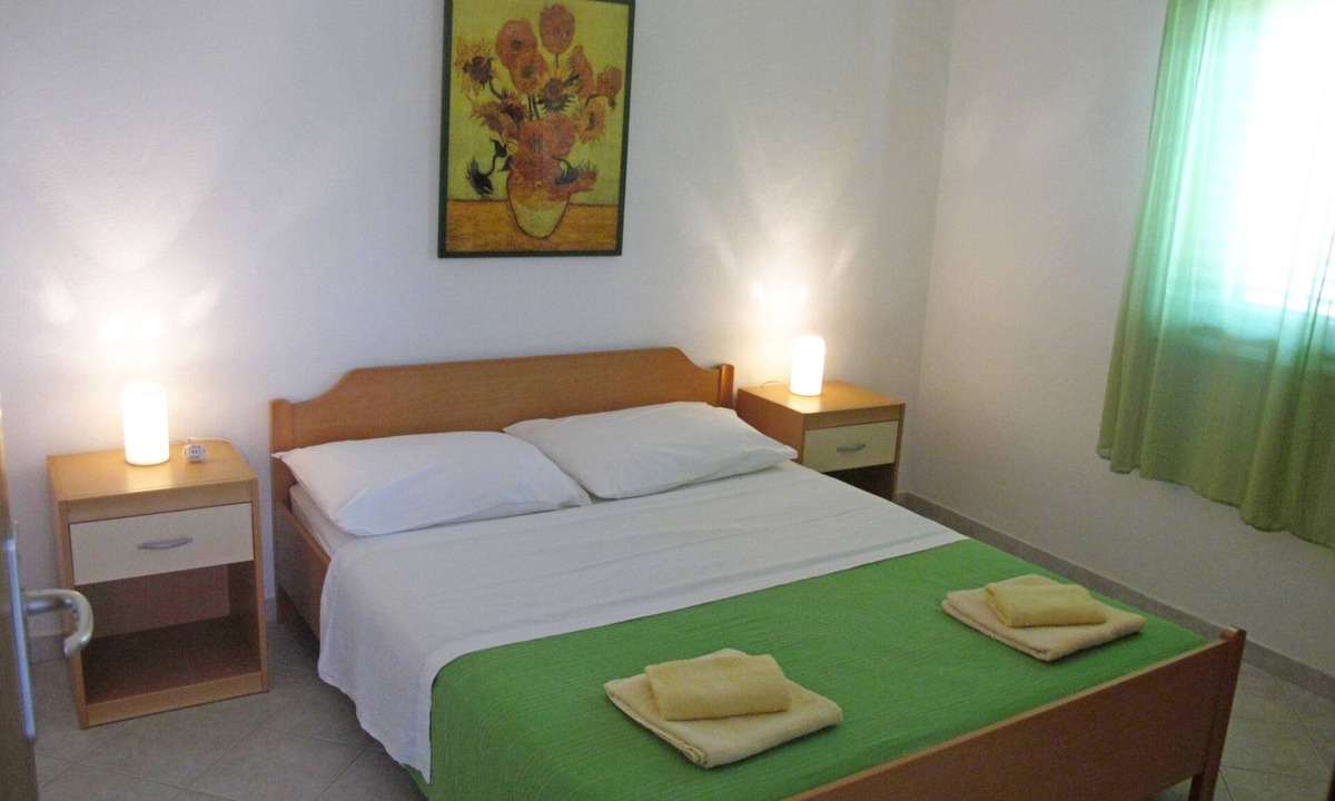 Zdrelac Apartment | One bedroom apartment with terrace Ždrelac, Pašman (A-20583-b)