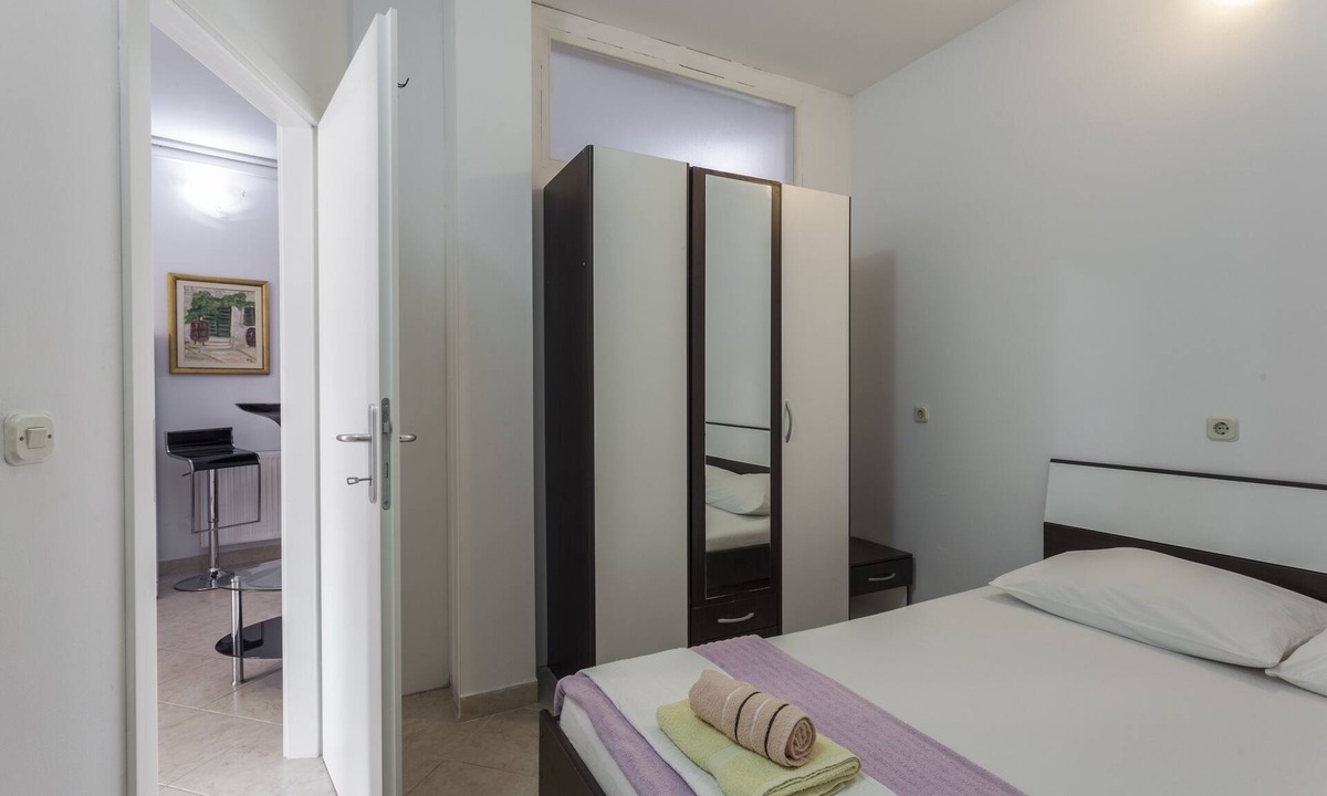 Zuljana Apartment | One bedroom apartment with terrace Žuljana, Pelješac (A-4573-b)