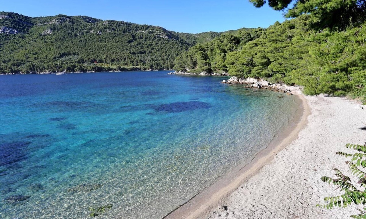 Zuljana Apartment | One bedroom apartment with terrace Žuljana, Pelješac (A-4574-d)