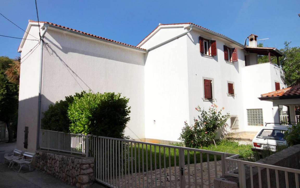 Brsec Apartment | One bedroom apartment with terrace Brseč, Opatija (A-3439-a)