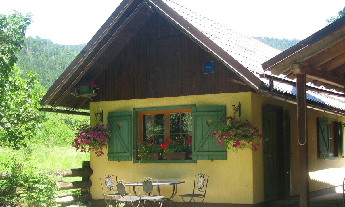 Jasenak Apartment | One bedroom apartment with a swimming pool Jasenak, Gorski kotar (A-20718-e)