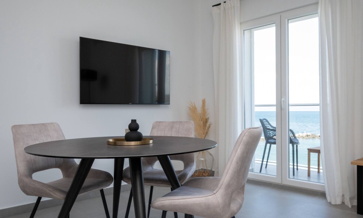Nevidane Apartment | One bedroom apartment near beach Neviđane, Pašman (A-323-c)