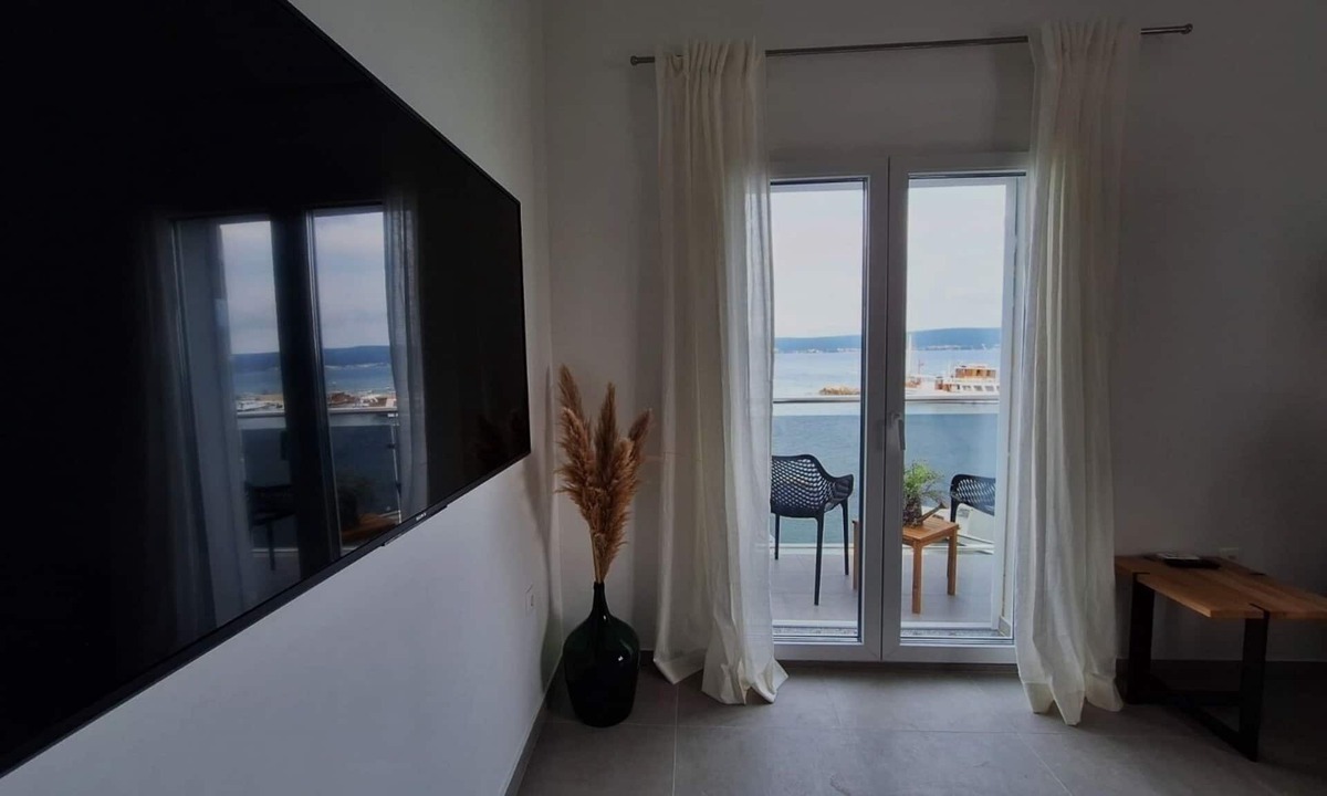 Nevidane Apartment | One bedroom apartment near beach Neviđane, Pašman (A-323-b)