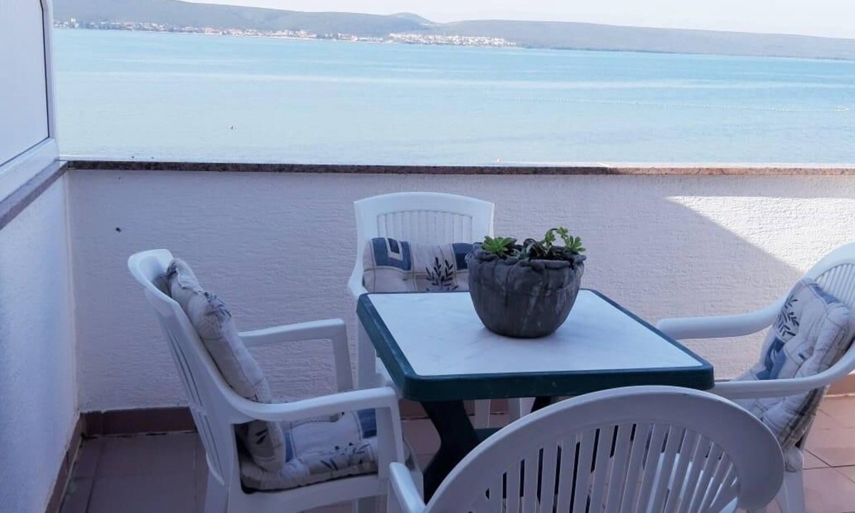 Nevidane Apartment | One bedroom apartment near beach Neviđane, Pašman (A-18427-a)