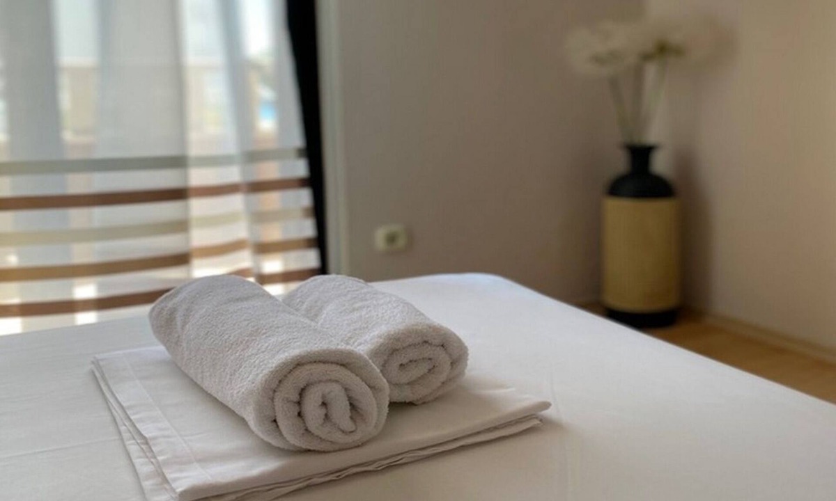 Promajna Apartment | One bedroom apartment with a swimming pool Promajna, Makarska (A-6849-a)