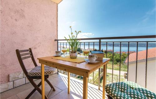 Maslenica Apartment | One-Bedroom Apartment In Maslenica