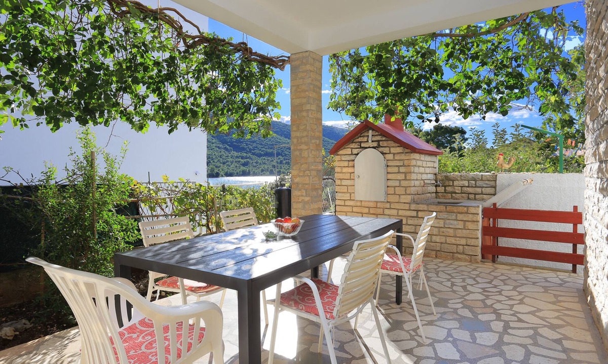 Grebastica Apartment | One bedroom apartment near beach Grebaštica, Šibenik (A-471-d)