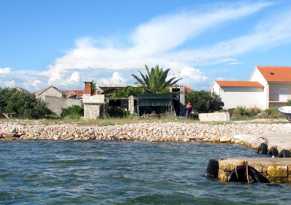 Krapanj Apartment | One bedroom apartment near beach Krapanj (Šibenik) (A-9258-a)