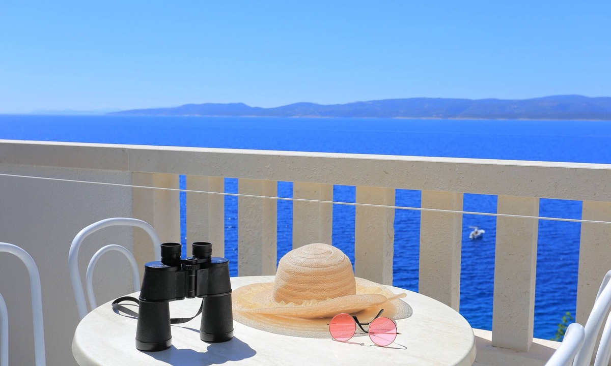 Medici Apartment | One bedroom apartment near beach Medići, Omiš (A-1047-a)