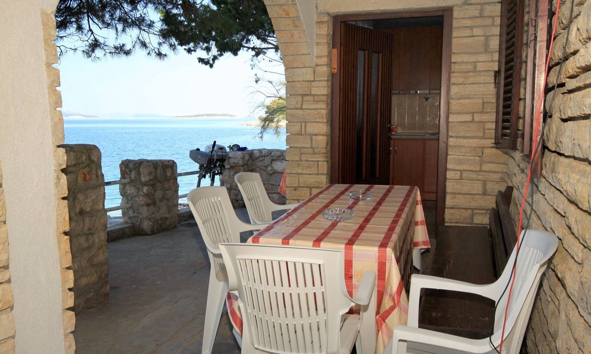 Island Dugi Otok Apartment | One bedroom apartment near beach Lavdara, Dugi otok (A-434-b)