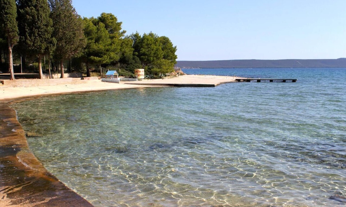 Zdrelac Apartment | One bedroom apartment with terrace Ždrelac, Pašman (A-8285-c)