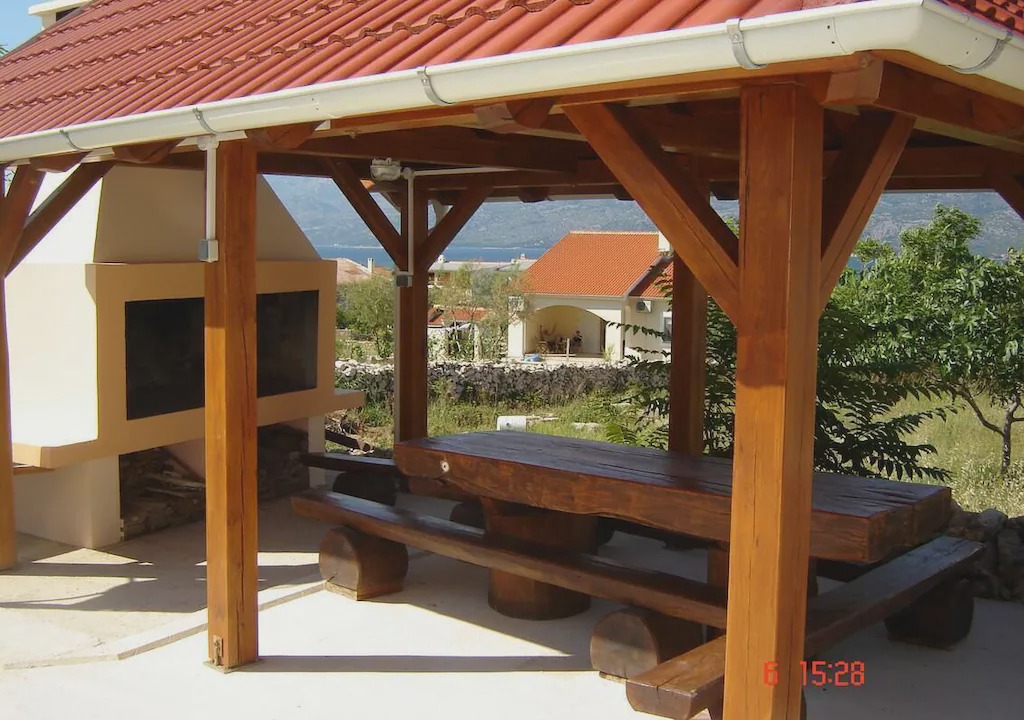 Razanac Apartment | One bedroom apartment with terrace and sea view Ražanac, Zadar (A-13707-a)