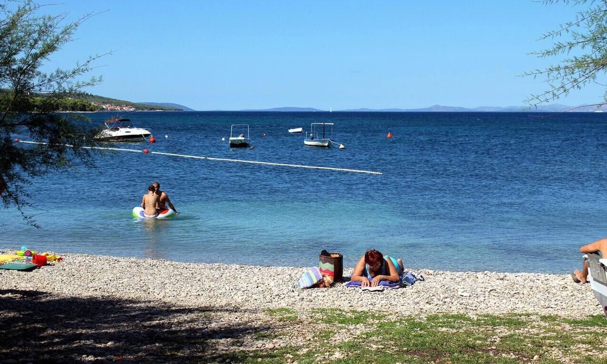 Supetar Apartment | One bedroom apartment with air-conditioning Supetar, Brač (A-5657-a)