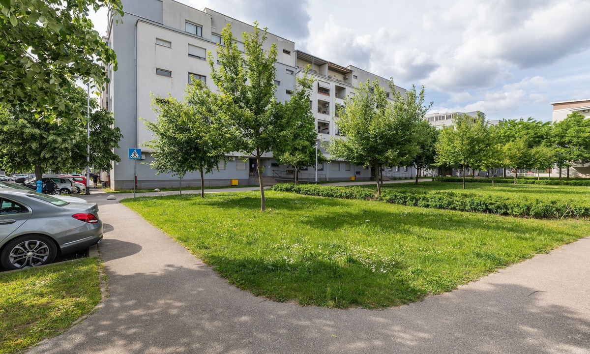 Zagreb Apartment | One bedroom apartment with balcony Zagreb (A-22137-a)