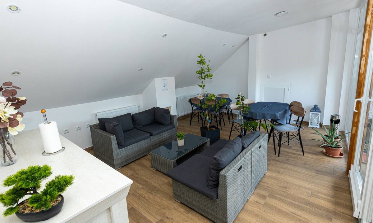 Svajcarnica Apartment | One bedroom apartment with terrace Darda, Baranja (A-21982-a)