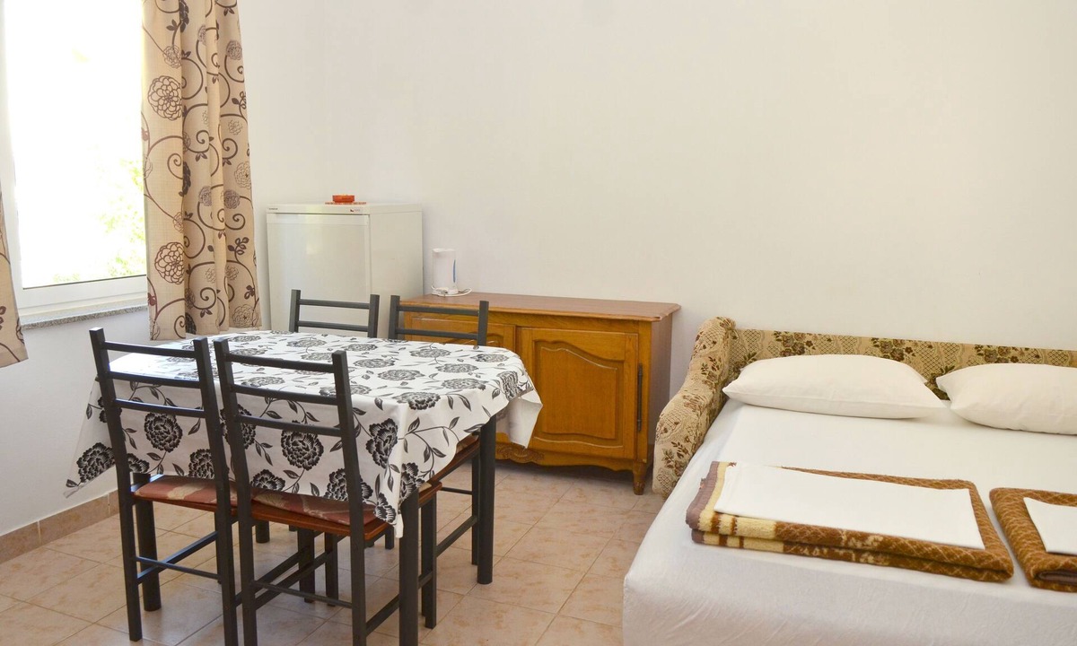 Podaca Apartment | One bedroom apartment with balcony and sea view Podaca, Makarska (A-2617-a)