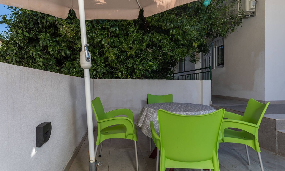 Podaca Apartment | One bedroom apartment with terrace Podaca, Makarska (A-6050-c)