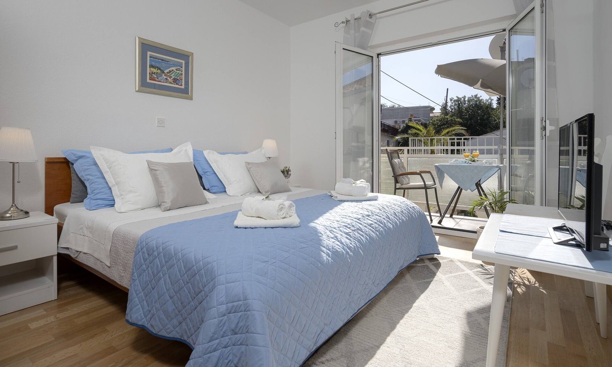 Hvar Apartment | One bedroom apartment with balcony
