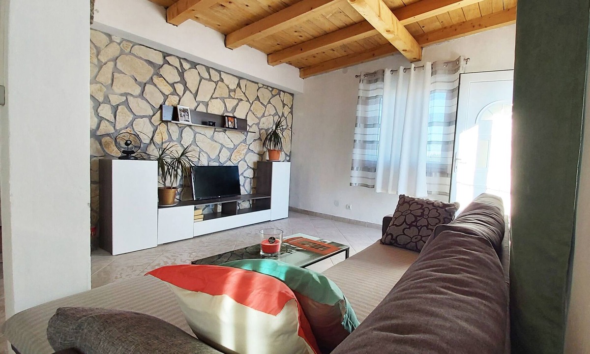 Island Dugi Otok Apartment | One bedroom apartment with terrace and sea view Sali, Dugi otok (A-8181-c)