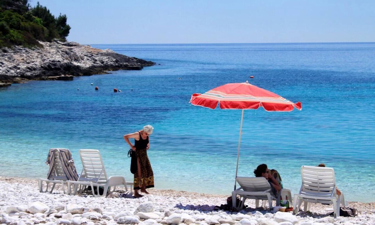 Hvar Apartment | One bedroom apartment with terrace and sea view Hvar (A-4637-a)