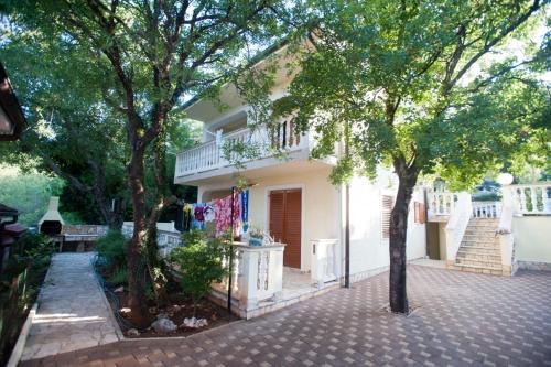 Povile Apartment | One-bedroom apartment with terrace in Povile 3542-3
