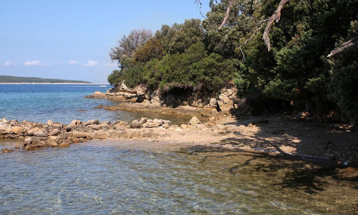 Supetarska Draga Apartment | One bedroom apartment with terrace and sea view Supetarska Draga - Gonar, Rab (A-4987-c)