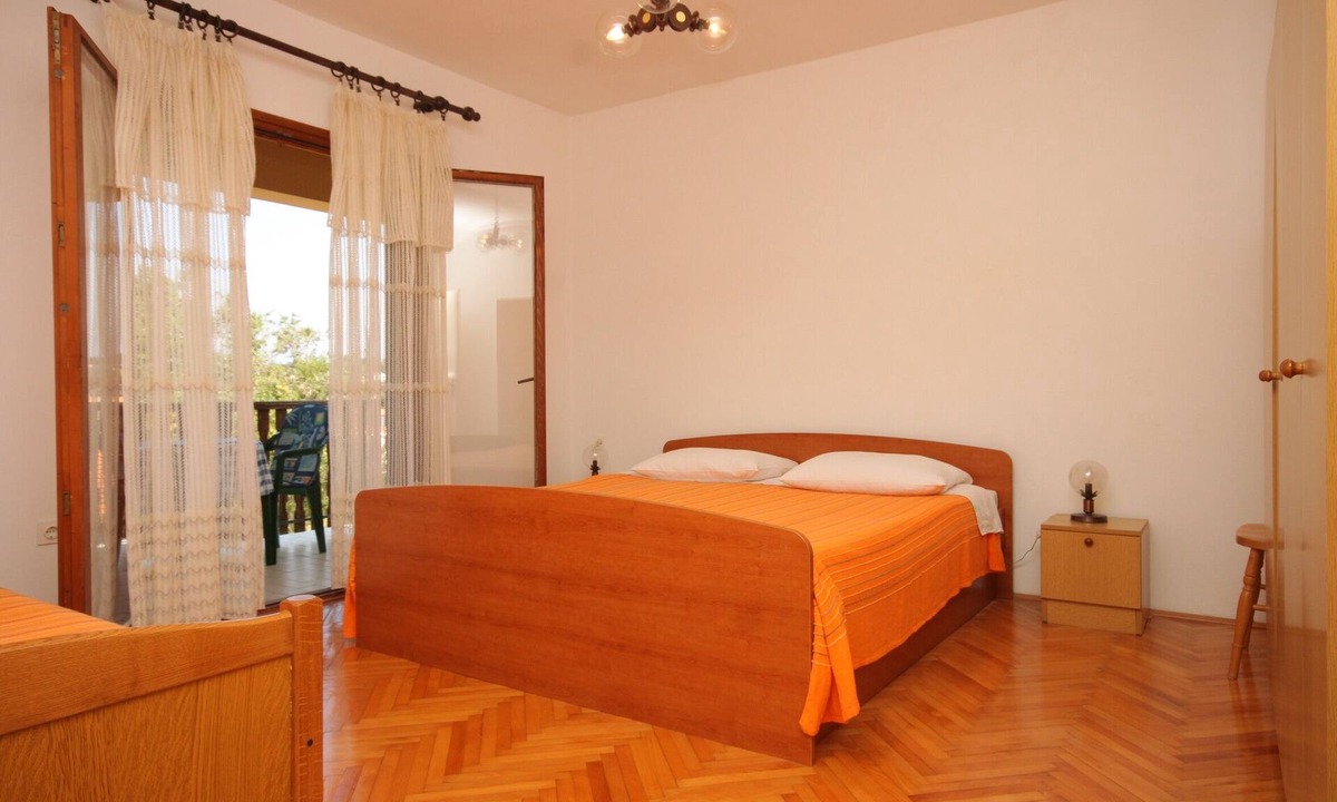 Island Dugi Otok Apartment | One bedroom apartment with balcony and sea view Sali, Dugi otok (A-454-c)
