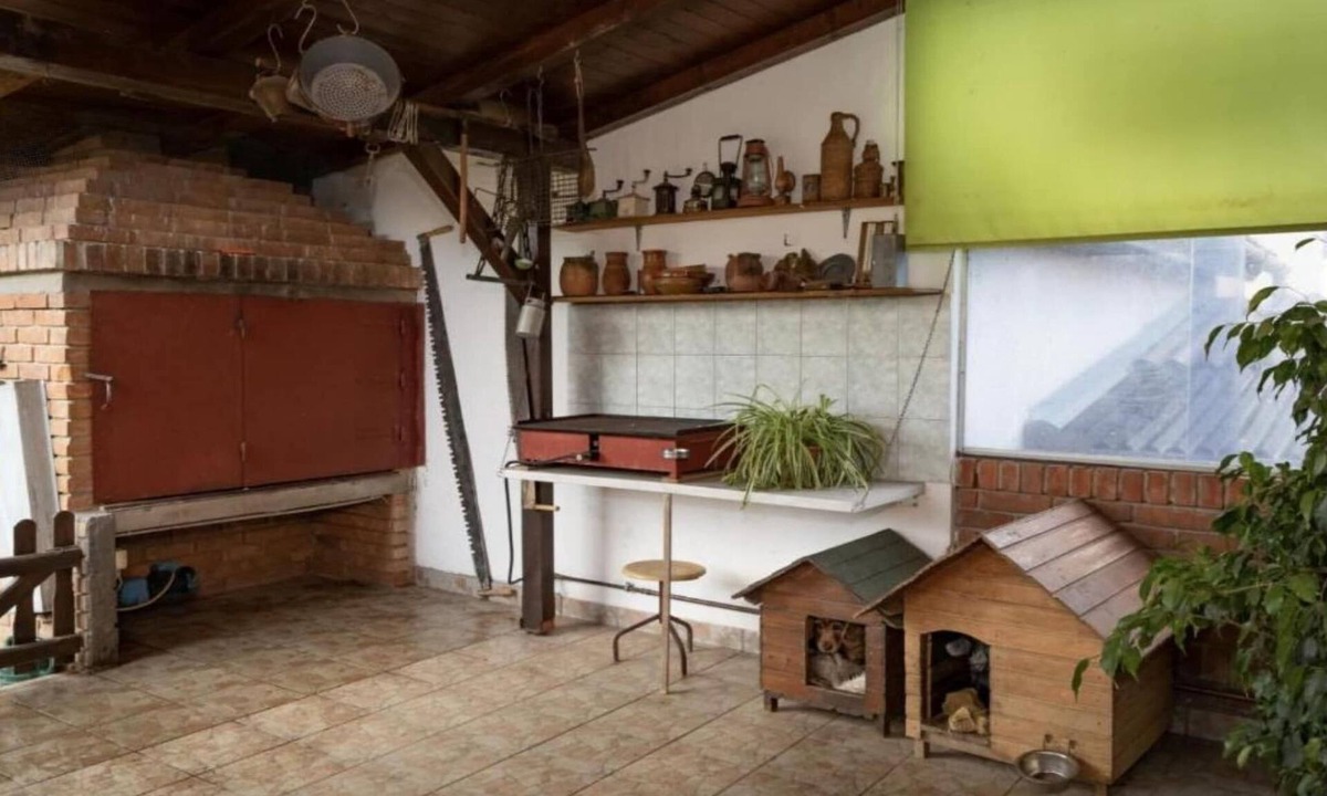 Svajcarnica House | One Bedroom Dream Room (2)